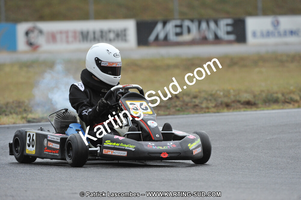 18/09/2011 : 7ème manche du Championnat Open Atlantique à Muret (Photos Patrick Lascombes) 2011 — karting