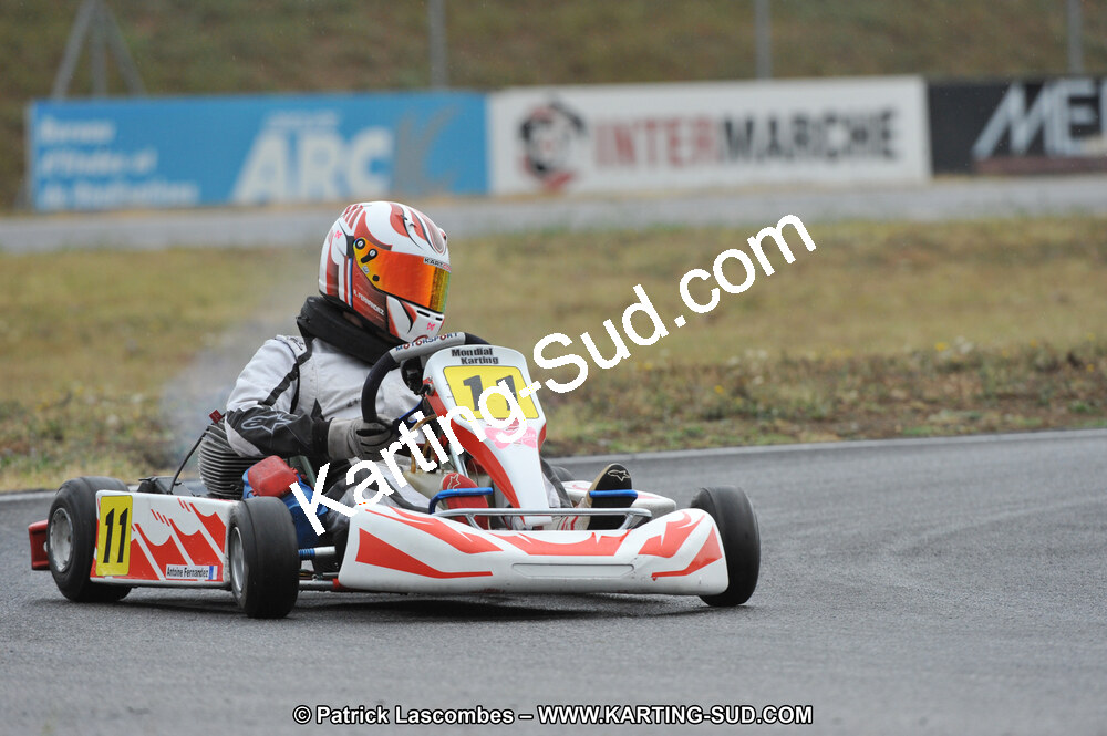 18/09/2011 : 7ème manche du Championnat Open Atlantique à Muret (Photos Patrick Lascombes) 2011 — karting