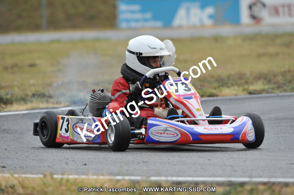 18/09/2011 : 7ème manche du Championnat Open Atlantique à Muret (Photos Patrick Lascombes) 2011 — karting