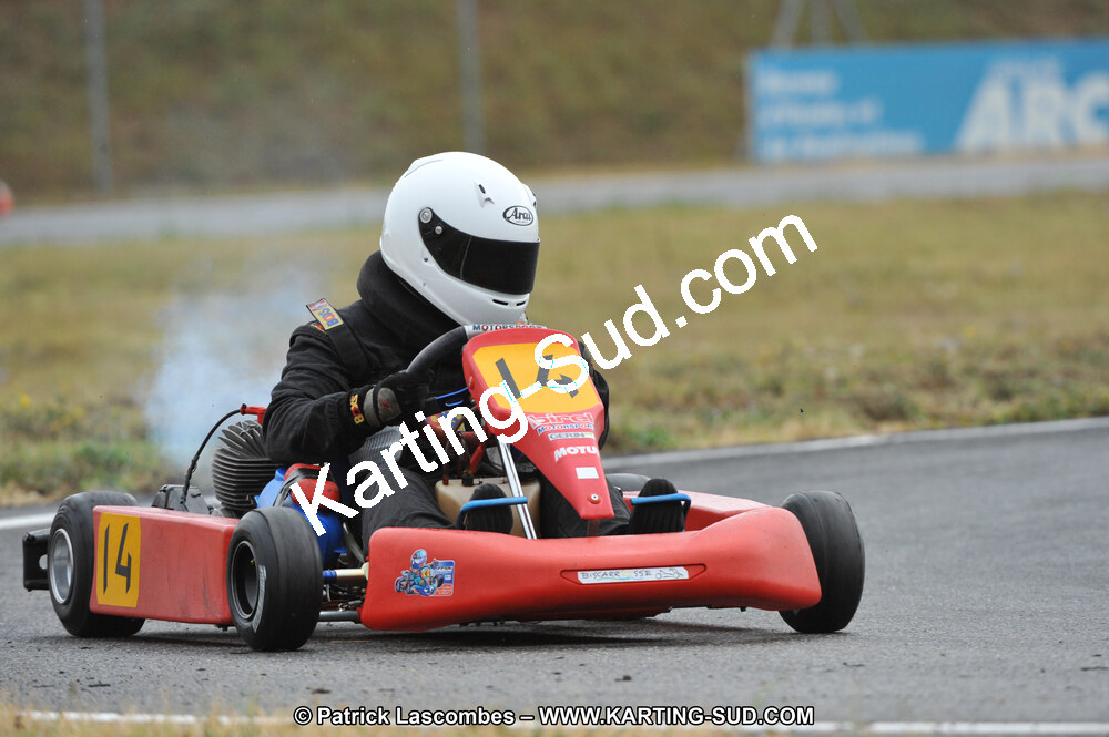 18/09/2011 : 7ème manche du Championnat Open Atlantique à Muret (Photos Patrick Lascombes) 2011 — karting