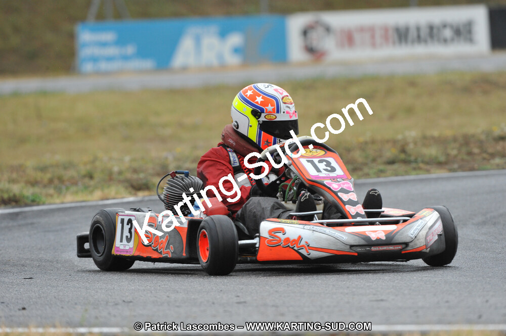 18/09/2011 : 7ème manche du Championnat Open Atlantique à Muret (Photos Patrick Lascombes) 2011 — karting