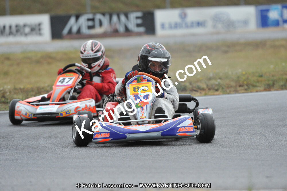 18/09/2011 : 7ème manche du Championnat Open Atlantique à Muret (Photos Patrick Lascombes) 2011 — karting