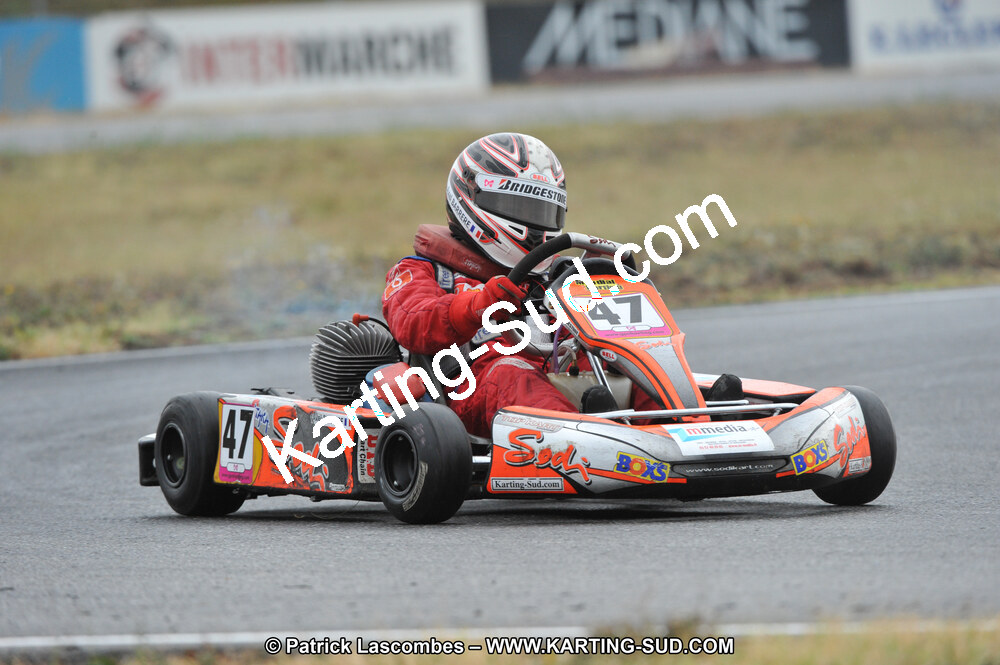 18/09/2011 : 7ème manche du Championnat Open Atlantique à Muret (Photos Patrick Lascombes) 2011 — karting