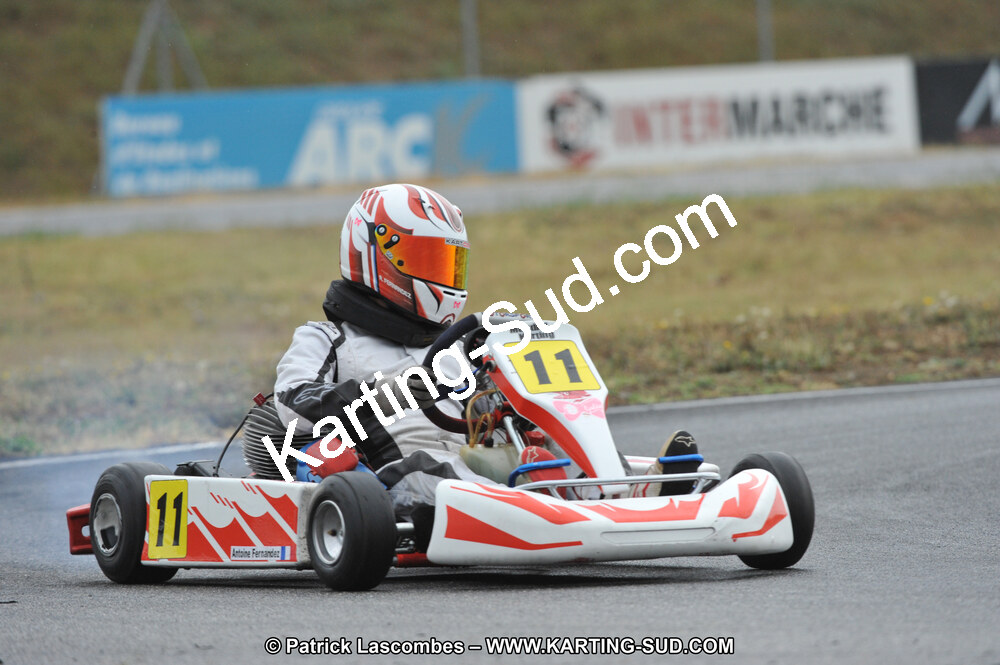 18/09/2011 : 7ème manche du Championnat Open Atlantique à Muret (Photos Patrick Lascombes) 2011 — karting