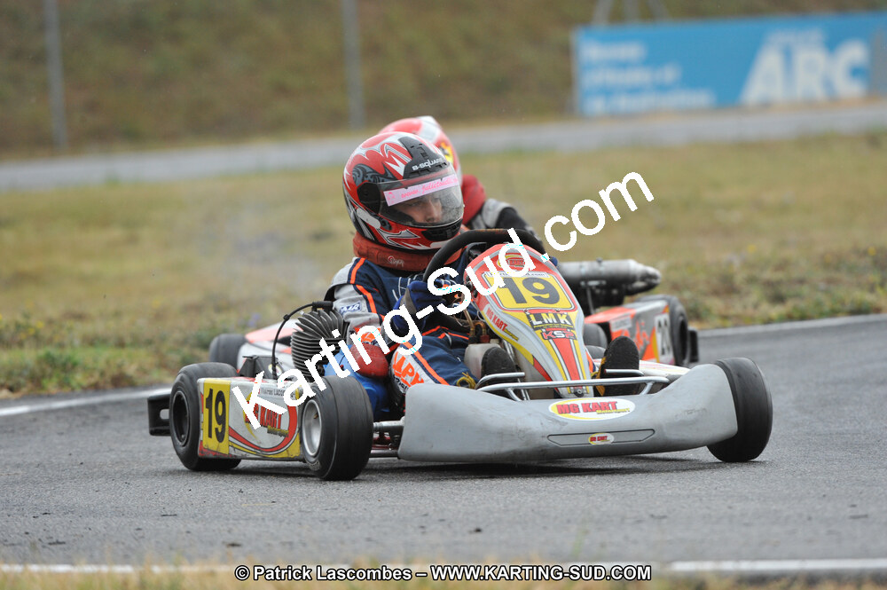 18/09/2011 : 7ème manche du Championnat Open Atlantique à Muret (Photos Patrick Lascombes) 2011 — karting