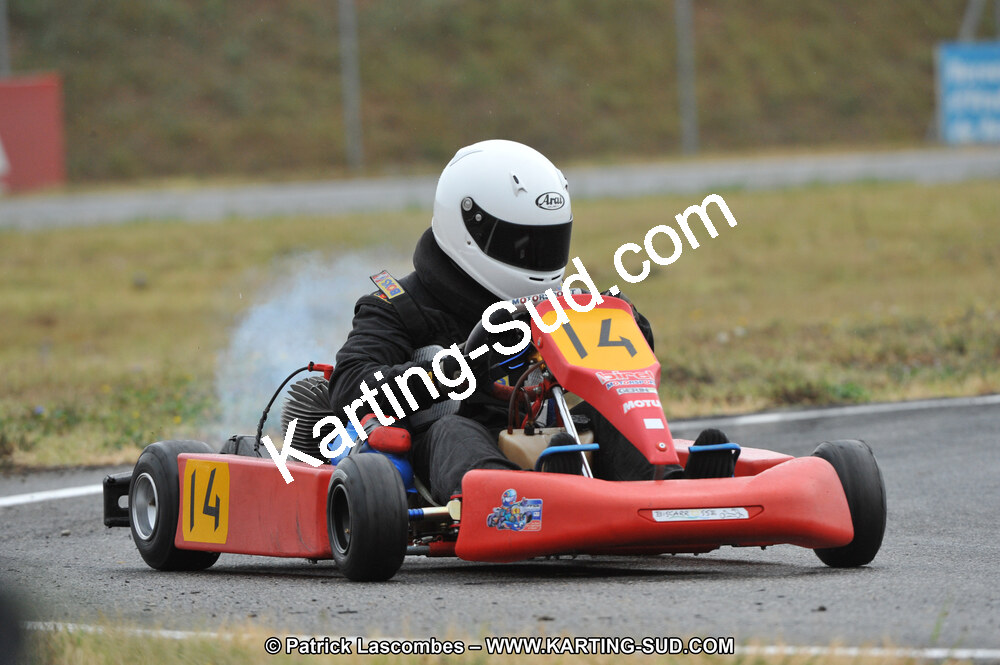 18/09/2011 : 7ème manche du Championnat Open Atlantique à Muret (Photos Patrick Lascombes) 2011 — karting