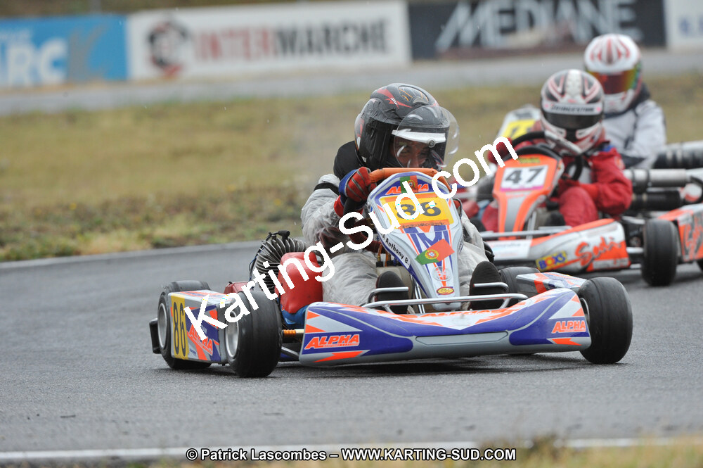 18/09/2011 : 7ème manche du Championnat Open Atlantique à Muret (Photos Patrick Lascombes) 2011 — karting