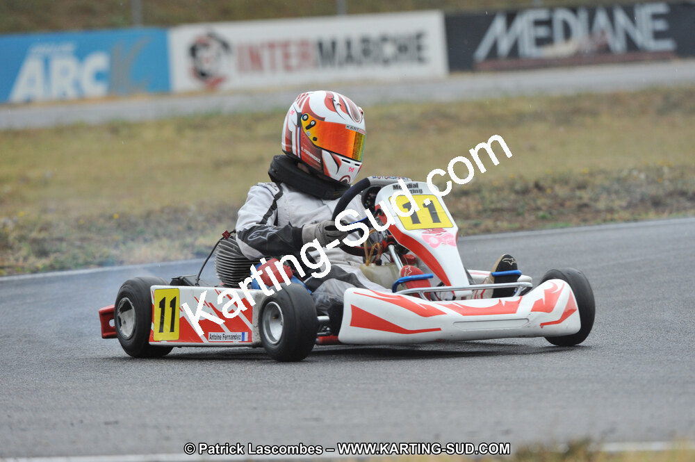 18/09/2011 : 7ème manche du Championnat Open Atlantique à Muret (Photos Patrick Lascombes) 2011 — karting