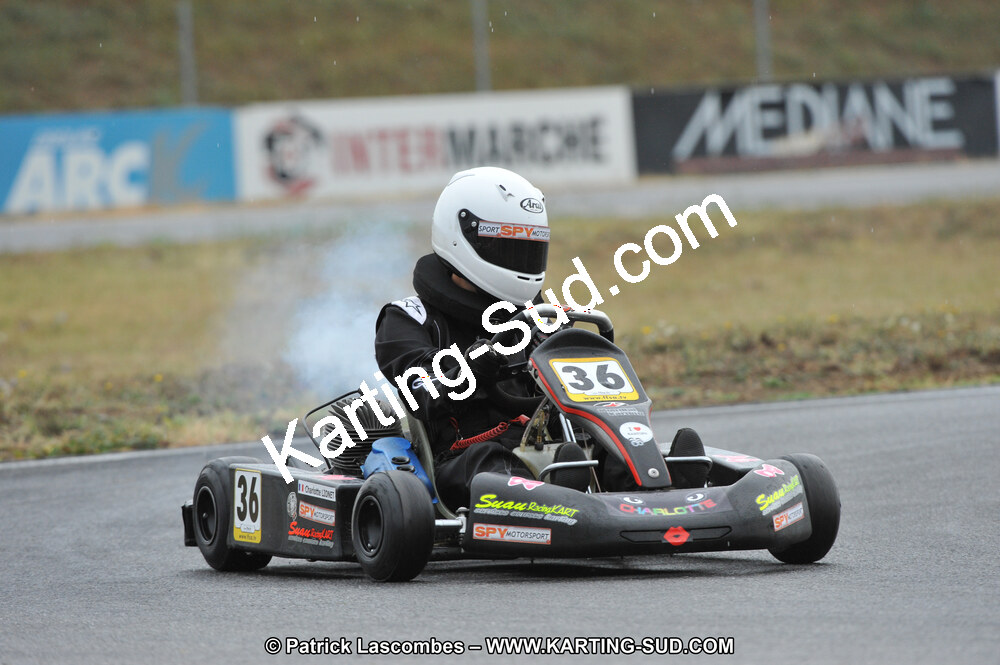 18/09/2011 : 7ème manche du Championnat Open Atlantique à Muret (Photos Patrick Lascombes) 2011 — karting