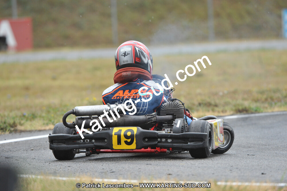 18/09/2011 : 7ème manche du Championnat Open Atlantique à Muret (Photos Patrick Lascombes) 2011 — karting