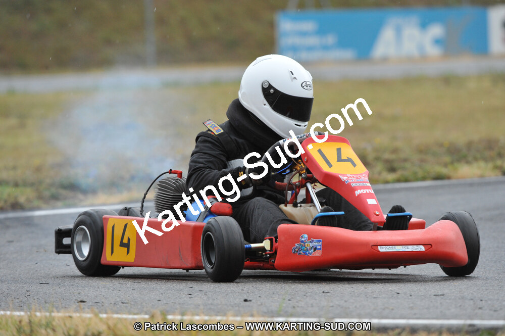 18/09/2011 : 7ème manche du Championnat Open Atlantique à Muret (Photos Patrick Lascombes) 2011 — karting