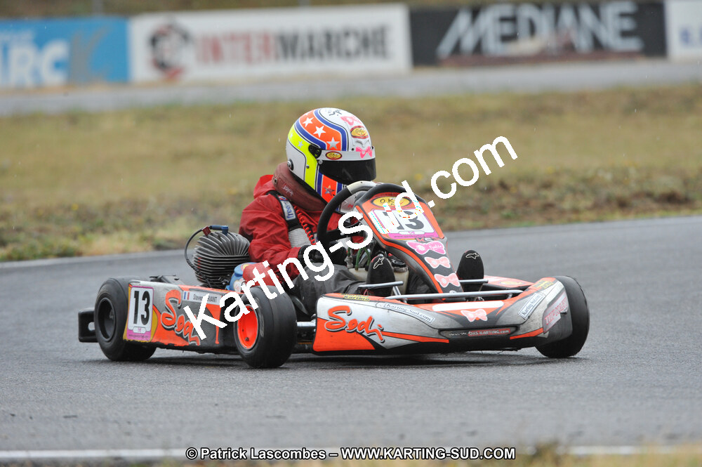 18/09/2011 : 7ème manche du Championnat Open Atlantique à Muret (Photos Patrick Lascombes) 2011 — karting