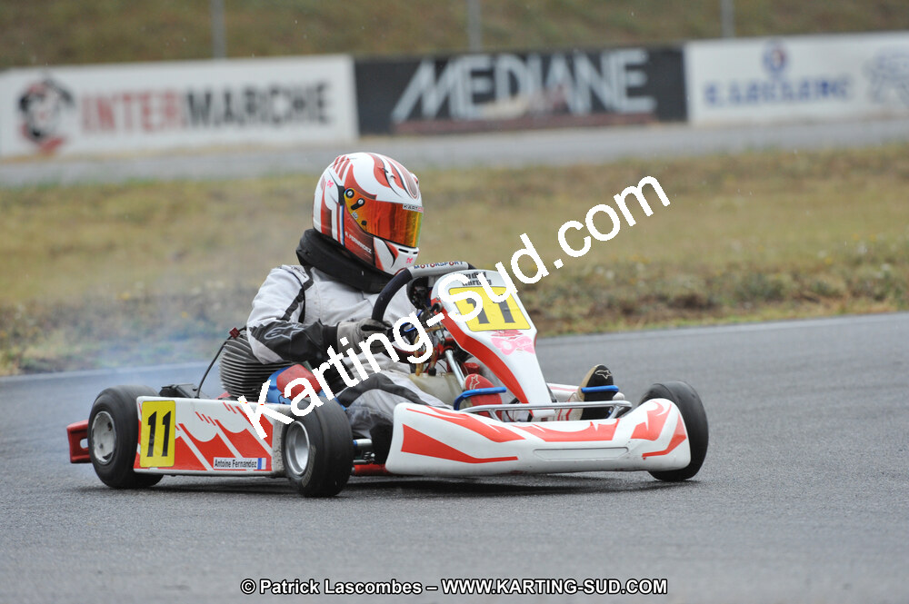18/09/2011 : 7ème manche du Championnat Open Atlantique à Muret (Photos Patrick Lascombes) 2011 — karting