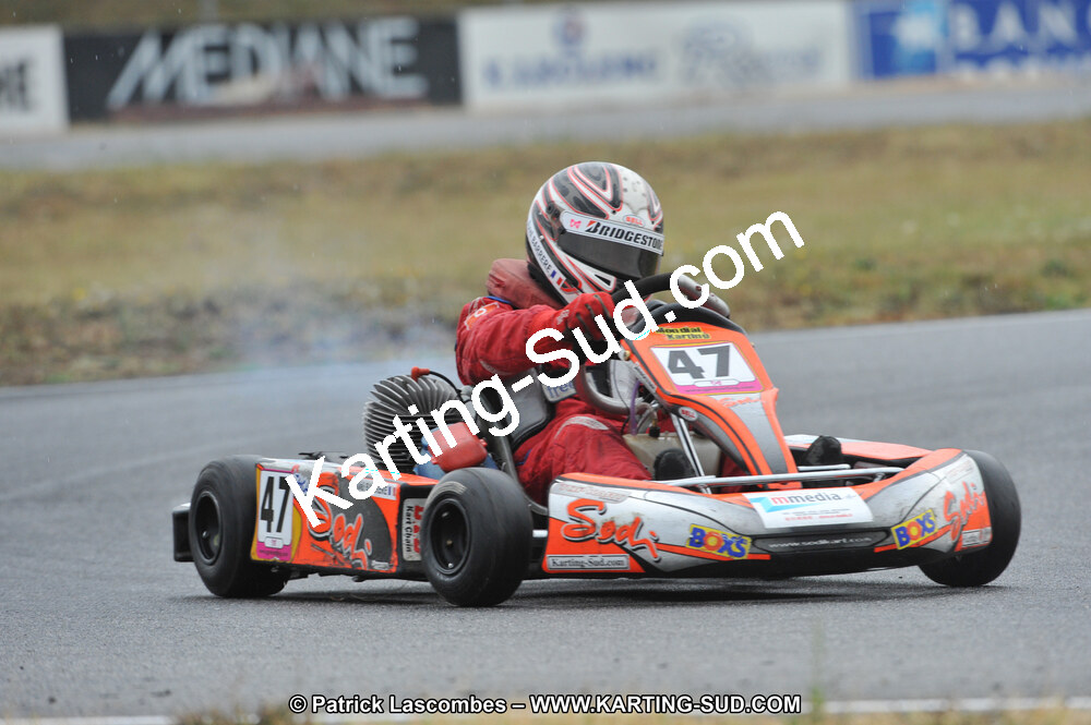 18/09/2011 : 7ème manche du Championnat Open Atlantique à Muret (Photos Patrick Lascombes) 2011 — karting