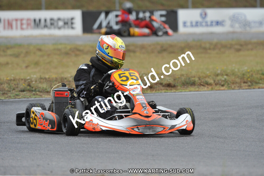 18/09/2011 : 7ème manche du Championnat Open Atlantique à Muret (Photos Patrick Lascombes) 2011 — karting