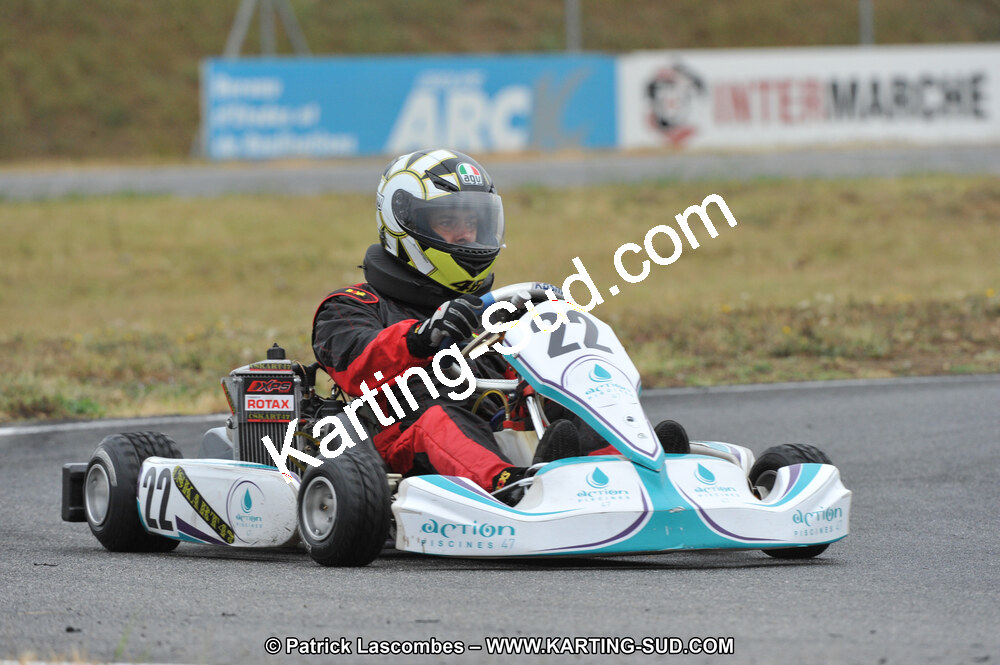 18/09/2011 : 7ème manche du Championnat Open Atlantique à Muret (Photos Patrick Lascombes) 2011 — karting