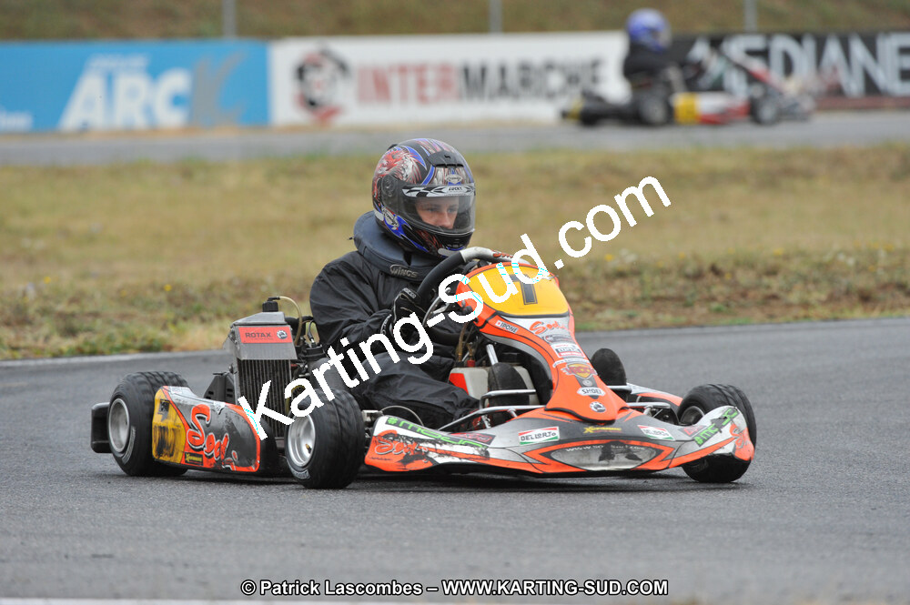18/09/2011 : 7ème manche du Championnat Open Atlantique à Muret (Photos Patrick Lascombes) 2011 — karting
