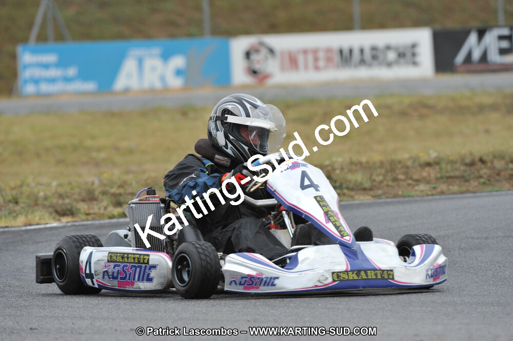 18/09/2011 : 7ème manche du Championnat Open Atlantique à Muret (Photos Patrick Lascombes) 2011 — karting