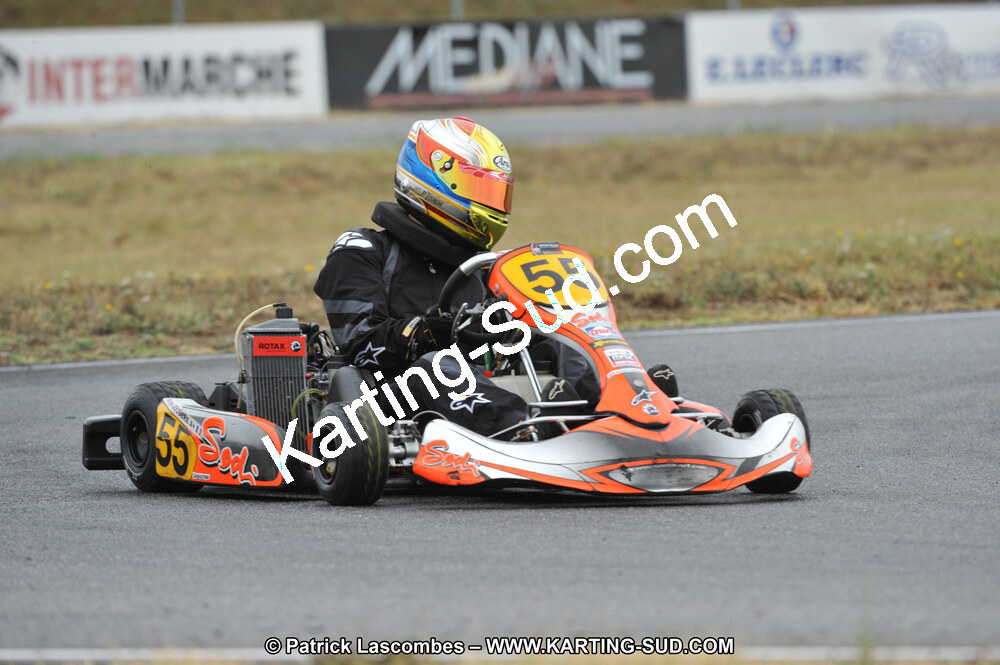 18/09/2011 : 7ème manche du Championnat Open Atlantique à Muret (Photos Patrick Lascombes) 2011 — karting