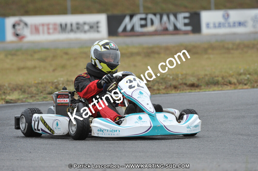 18/09/2011 : 7ème manche du Championnat Open Atlantique à Muret (Photos Patrick Lascombes) 2011 — karting