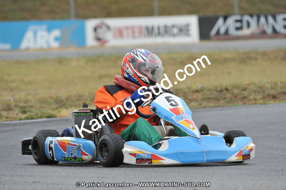 18/09/2011 : 7ème manche du Championnat Open Atlantique à Muret (Photos Patrick Lascombes) 2011 — karting