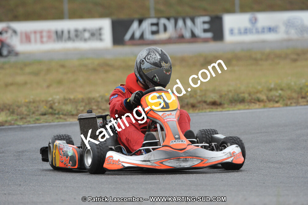 18/09/2011 : 7ème manche du Championnat Open Atlantique à Muret (Photos Patrick Lascombes) 2011 — karting
