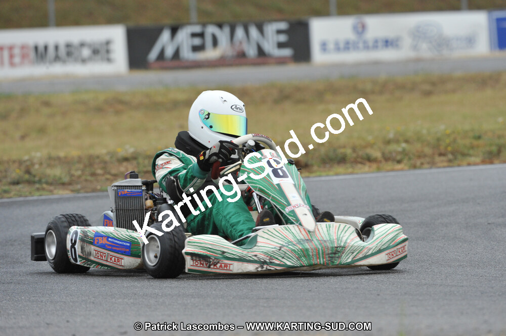 18/09/2011 : 7ème manche du Championnat Open Atlantique à Muret (Photos Patrick Lascombes) 2011 — karting