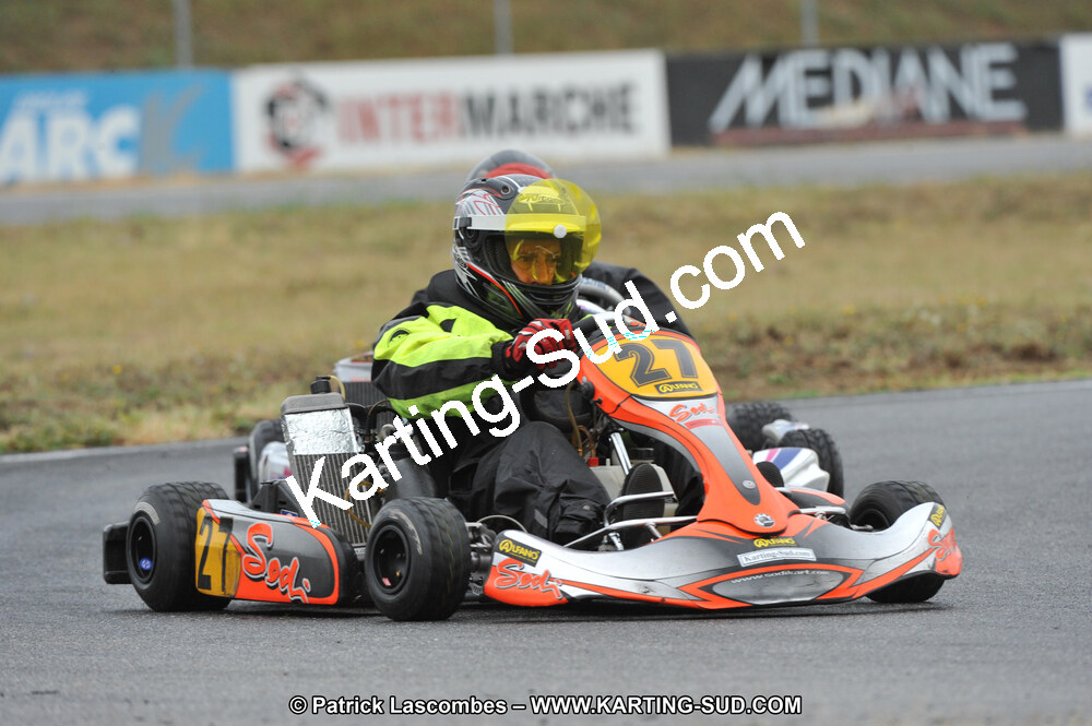18/09/2011 : 7ème manche du Championnat Open Atlantique à Muret (Photos Patrick Lascombes) 2011 — karting