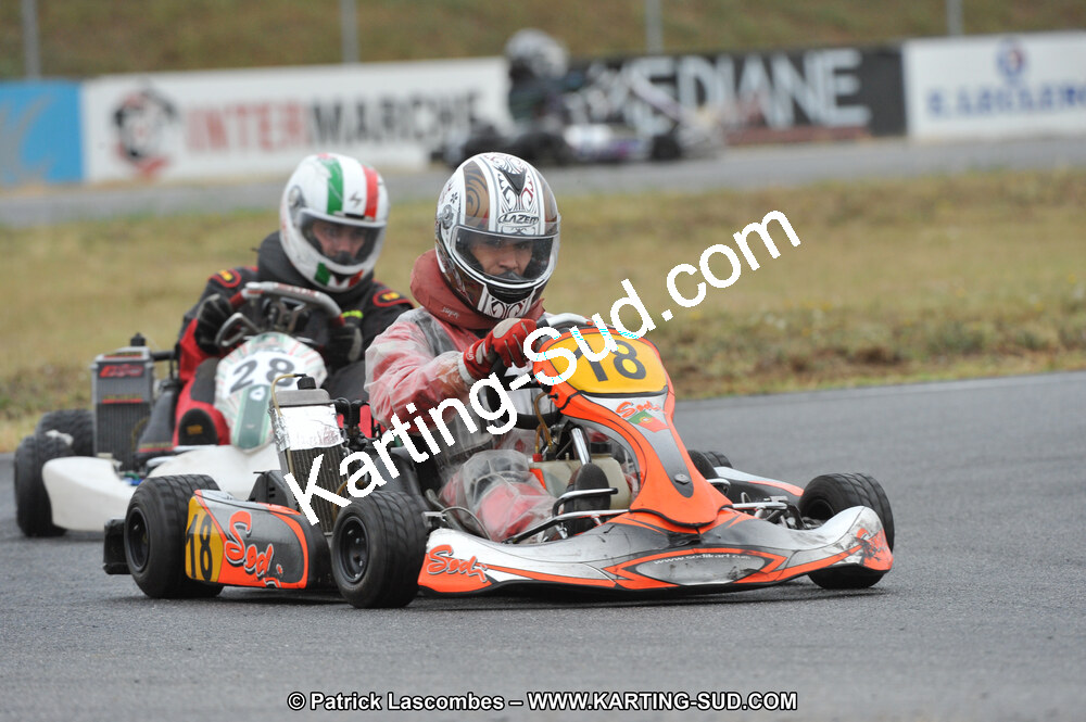 18/09/2011 : 7ème manche du Championnat Open Atlantique à Muret (Photos Patrick Lascombes) 2011 — karting