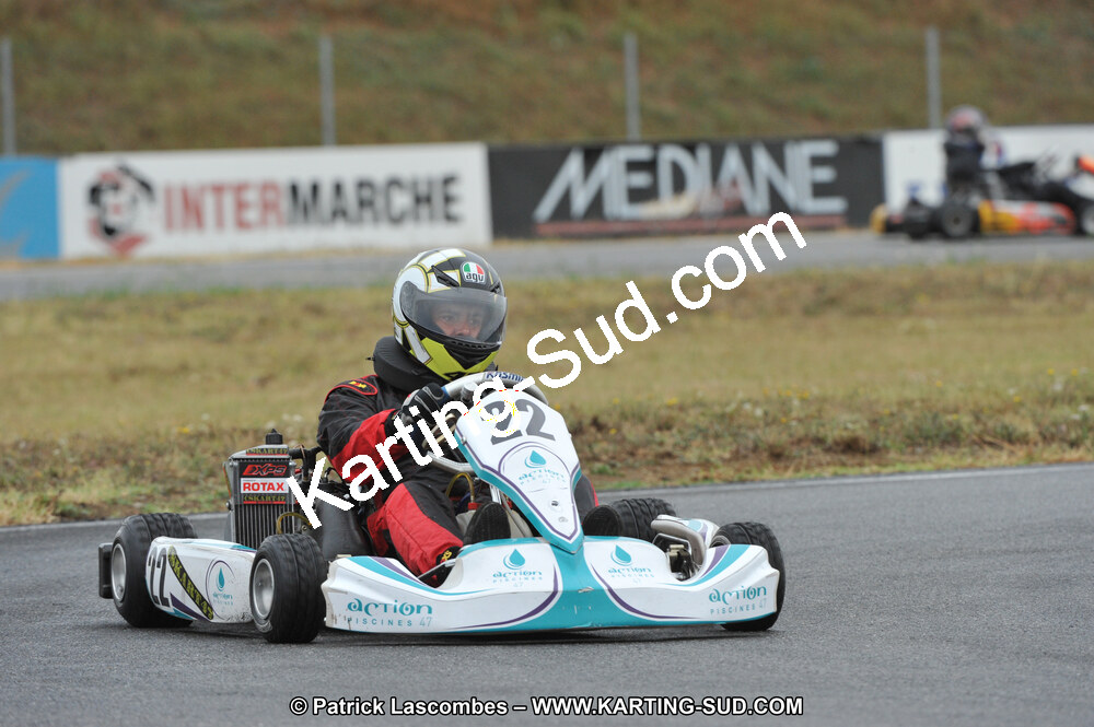 18/09/2011 : 7ème manche du Championnat Open Atlantique à Muret (Photos Patrick Lascombes) 2011 — karting