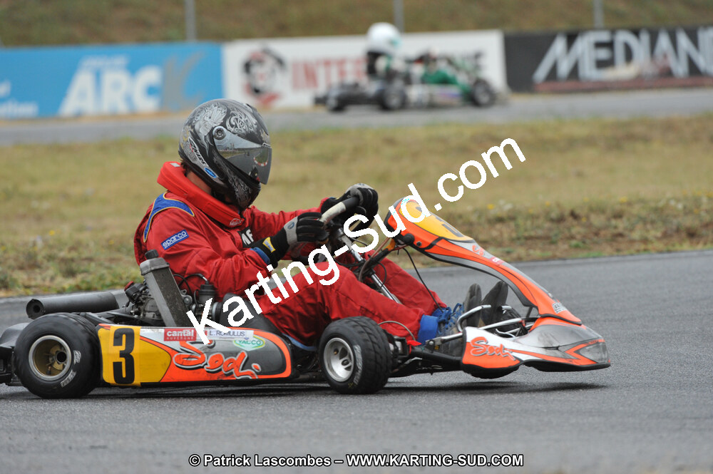 18/09/2011 : 7ème manche du Championnat Open Atlantique à Muret (Photos Patrick Lascombes) 2011 — karting