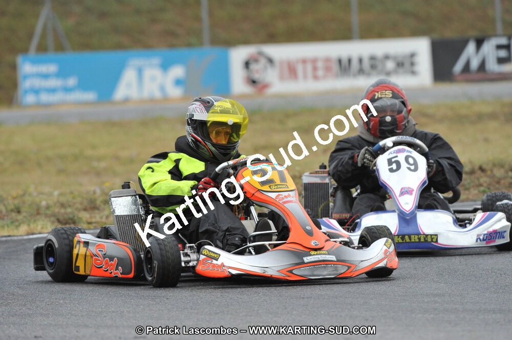 18/09/2011 : 7ème manche du Championnat Open Atlantique à Muret (Photos Patrick Lascombes) 2011 — karting