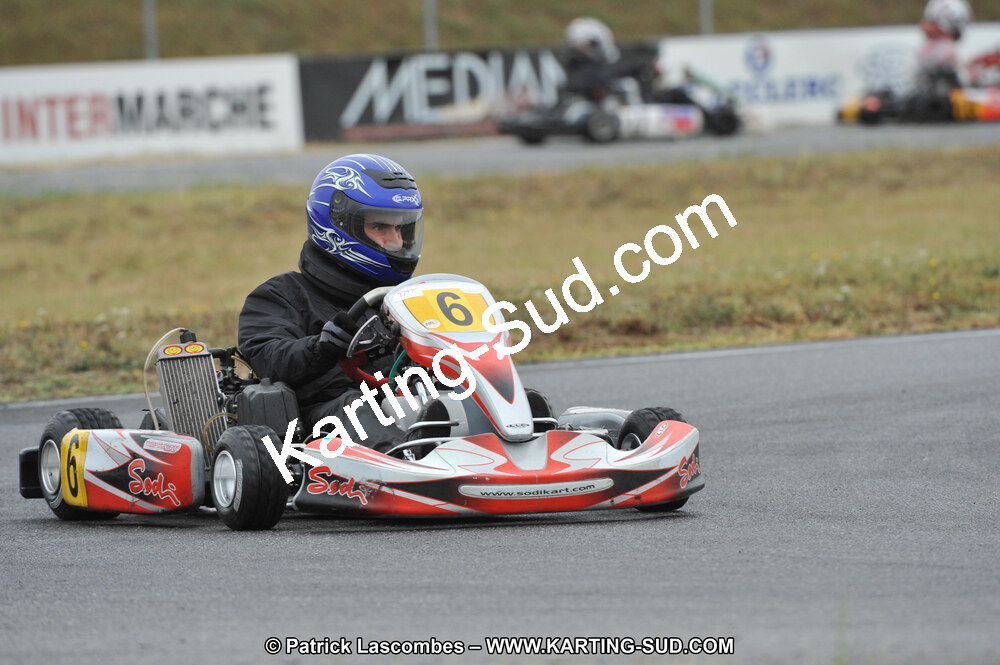 18/09/2011 : 7ème manche du Championnat Open Atlantique à Muret (Photos Patrick Lascombes) 2011 — karting