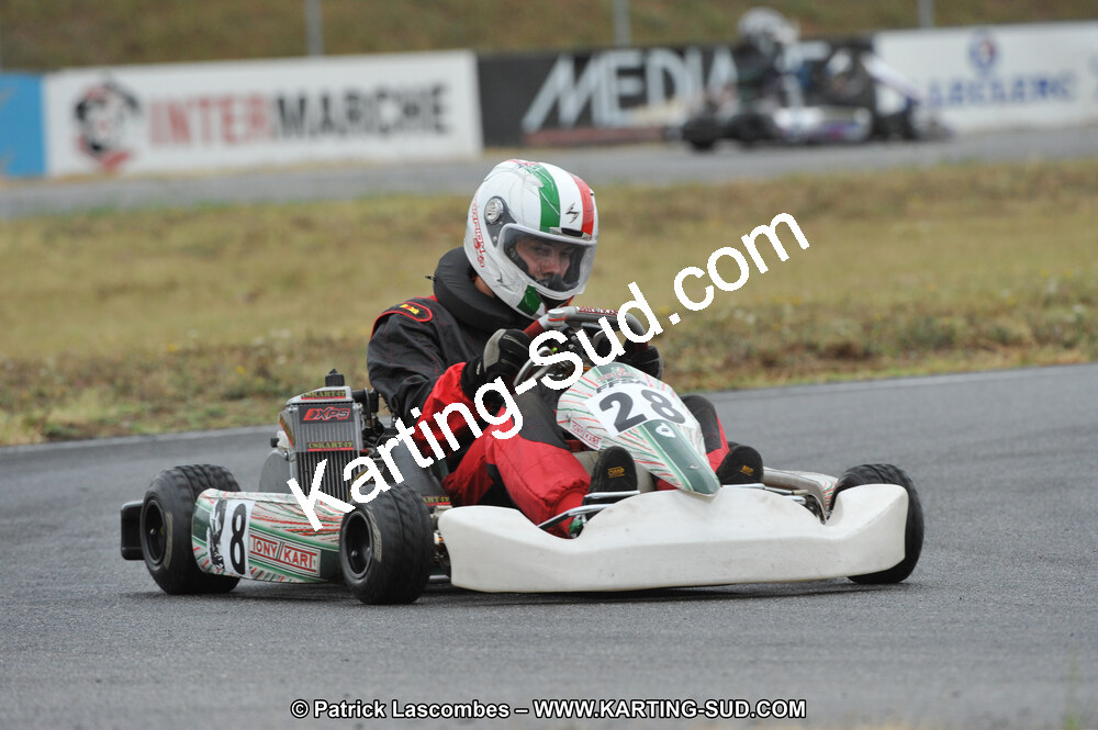 18/09/2011 : 7ème manche du Championnat Open Atlantique à Muret (Photos Patrick Lascombes) 2011 — karting