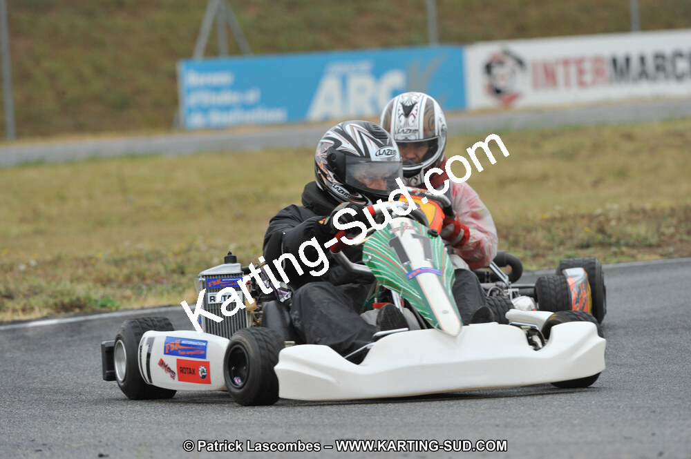 18/09/2011 : 7ème manche du Championnat Open Atlantique à Muret (Photos Patrick Lascombes) 2011 — karting