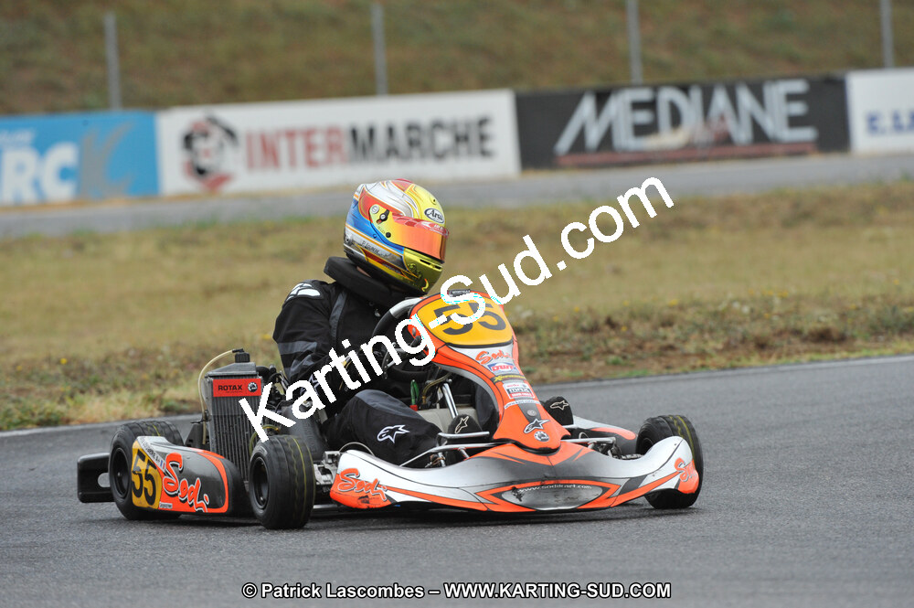 18/09/2011 : 7ème manche du Championnat Open Atlantique à Muret (Photos Patrick Lascombes) 2011 — karting