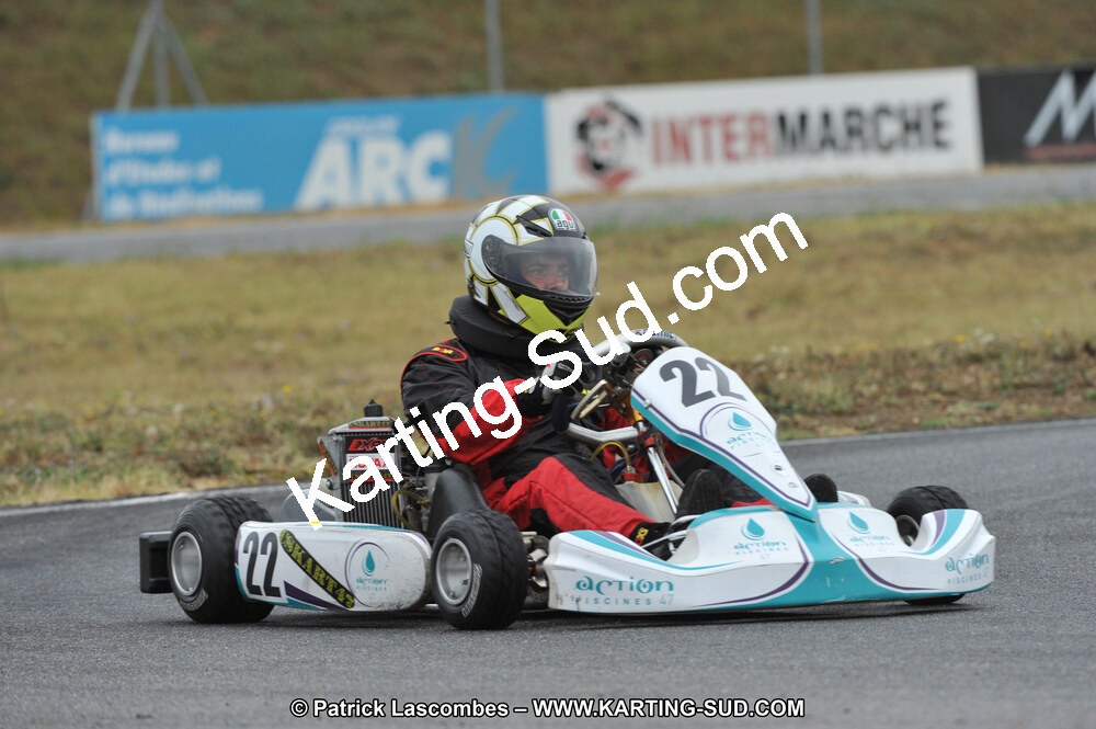18/09/2011 : 7ème manche du Championnat Open Atlantique à Muret (Photos Patrick Lascombes) 2011 — karting