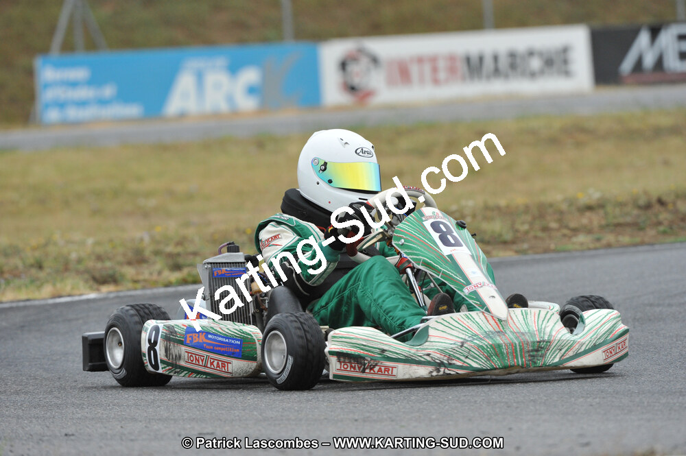 18/09/2011 : 7ème manche du Championnat Open Atlantique à Muret (Photos Patrick Lascombes) 2011 — karting