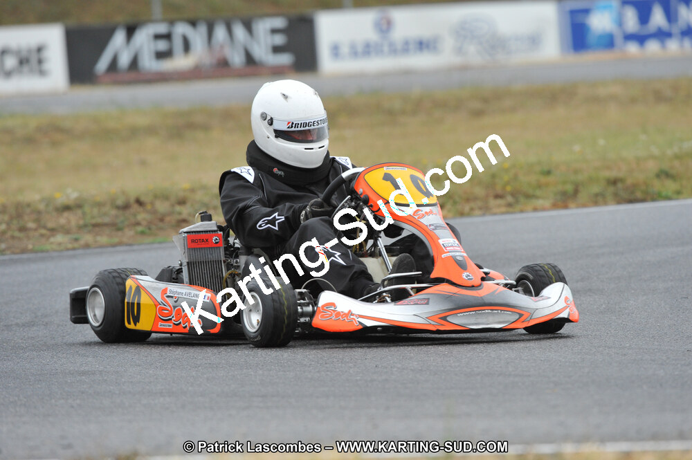 18/09/2011 : 7ème manche du Championnat Open Atlantique à Muret (Photos Patrick Lascombes) 2011 — karting