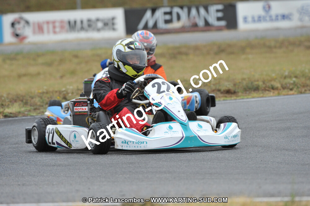 18/09/2011 : 7ème manche du Championnat Open Atlantique à Muret (Photos Patrick Lascombes) 2011 — karting