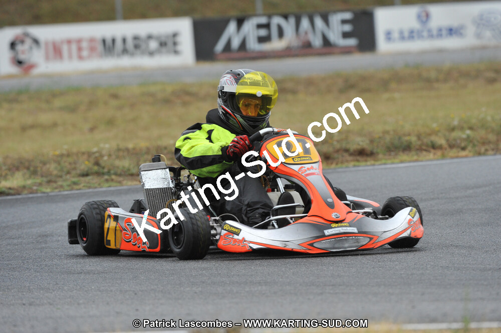 18/09/2011 : 7ème manche du Championnat Open Atlantique à Muret (Photos Patrick Lascombes) 2011 — karting
