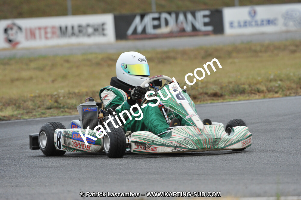 18/09/2011 : 7ème manche du Championnat Open Atlantique à Muret (Photos Patrick Lascombes) 2011 — karting