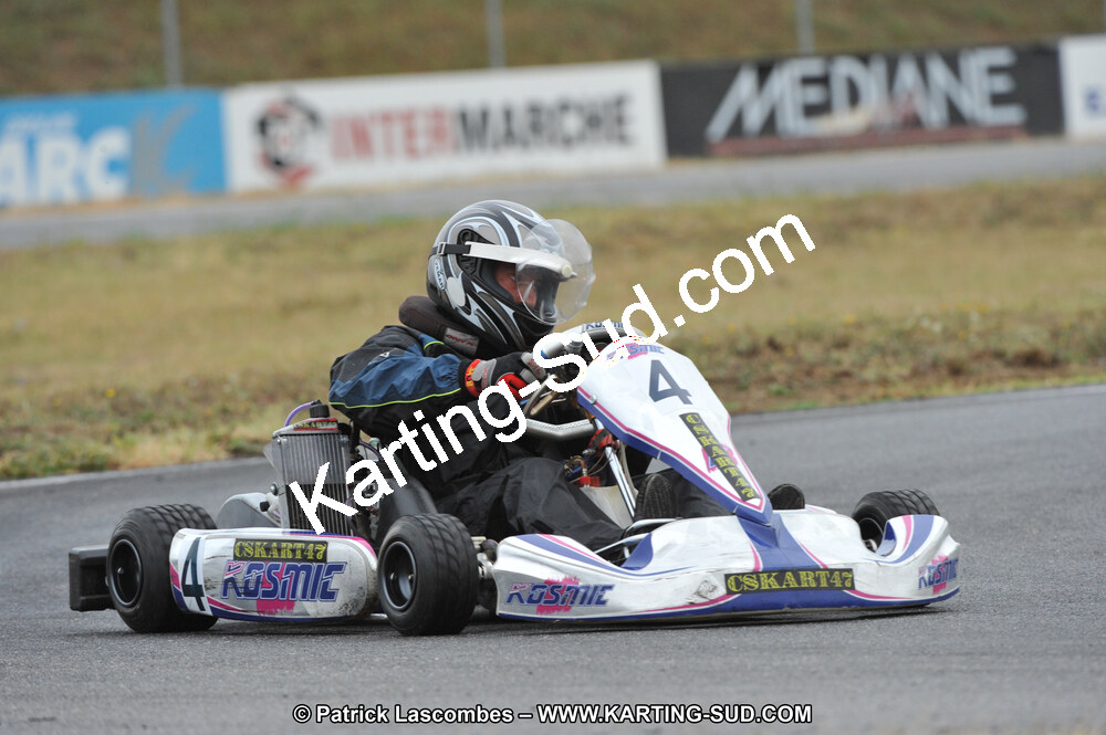 18/09/2011 : 7ème manche du Championnat Open Atlantique à Muret (Photos Patrick Lascombes) 2011 — karting