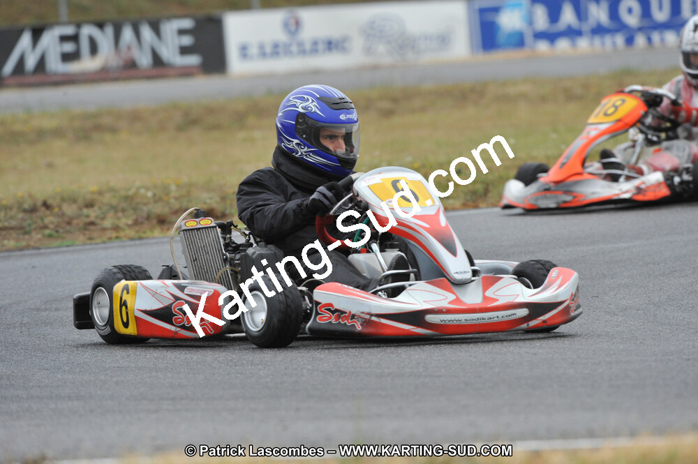 18/09/2011 : 7ème manche du Championnat Open Atlantique à Muret (Photos Patrick Lascombes) 2011 — karting