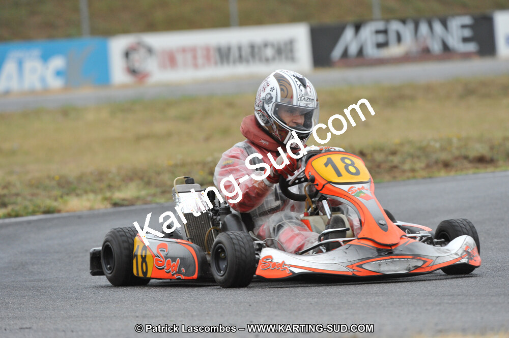 18/09/2011 : 7ème manche du Championnat Open Atlantique à Muret (Photos Patrick Lascombes) 2011 — karting