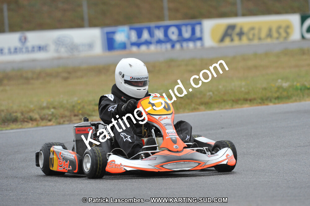 18/09/2011 : 7ème manche du Championnat Open Atlantique à Muret (Photos Patrick Lascombes) 2011 — karting