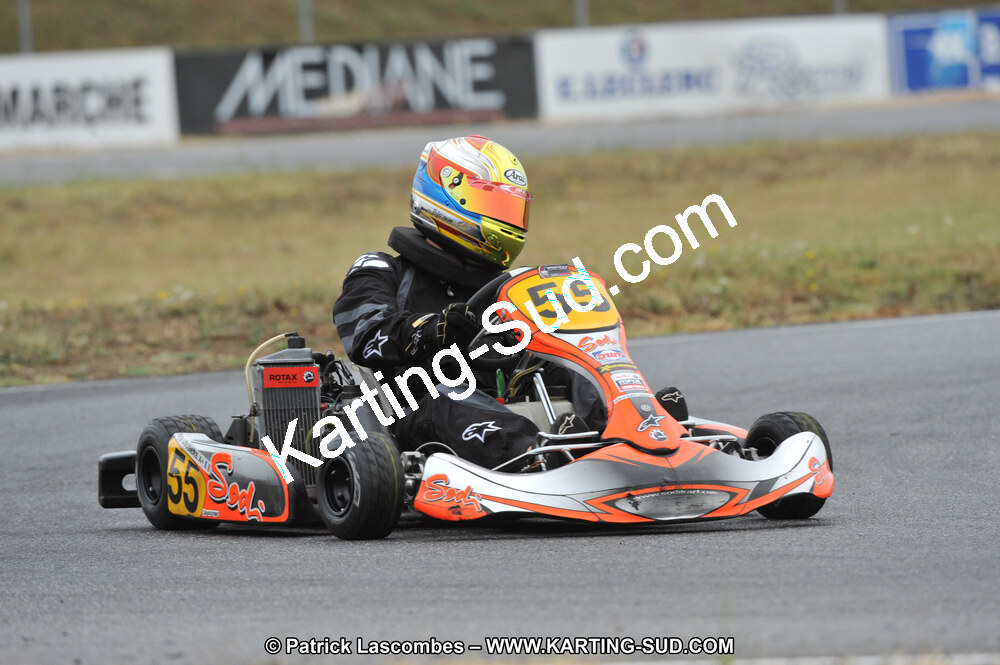 18/09/2011 : 7ème manche du Championnat Open Atlantique à Muret (Photos Patrick Lascombes) 2011 — karting