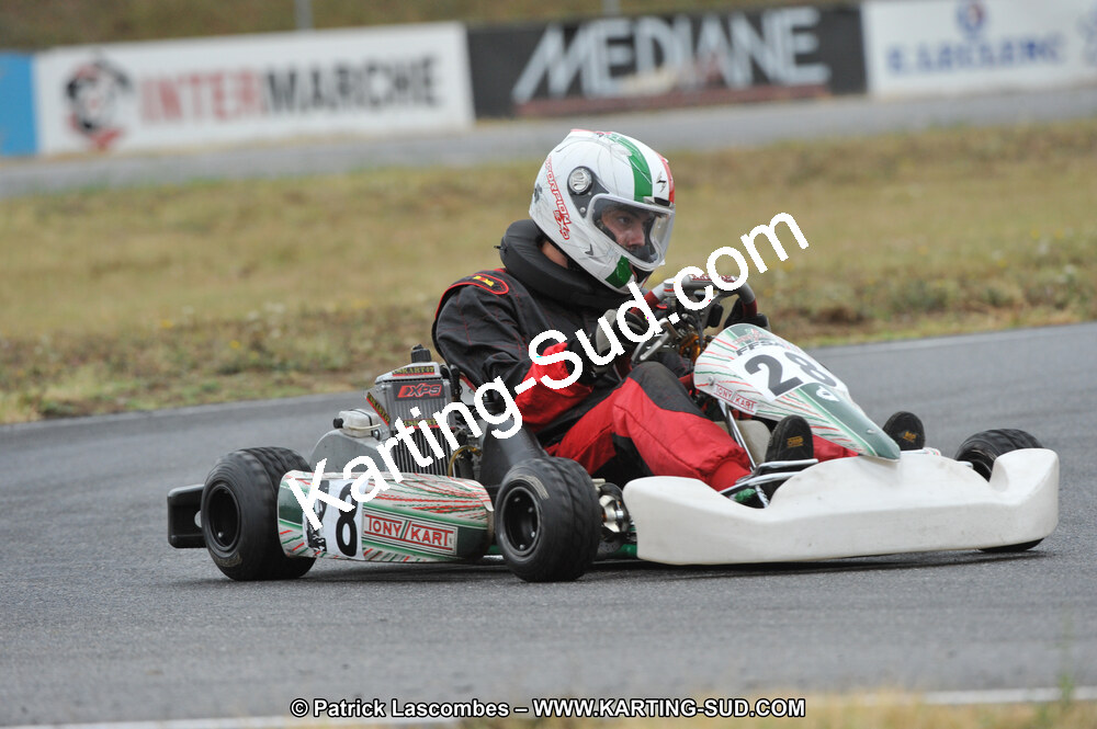 18/09/2011 : 7ème manche du Championnat Open Atlantique à Muret (Photos Patrick Lascombes) 2011 — karting