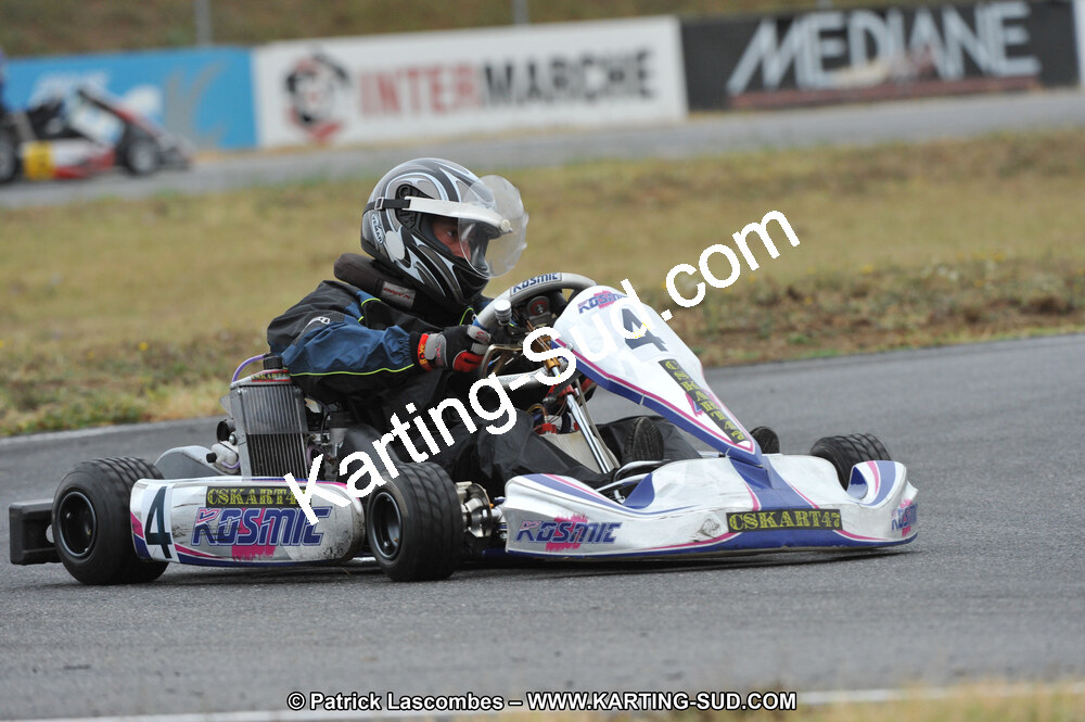 18/09/2011 : 7ème manche du Championnat Open Atlantique à Muret (Photos Patrick Lascombes) 2011 — karting