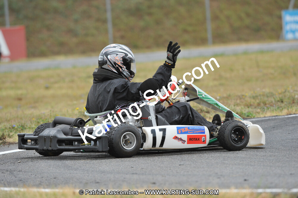 18/09/2011 : 7ème manche du Championnat Open Atlantique à Muret (Photos Patrick Lascombes) 2011 — karting